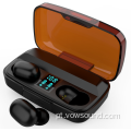 Fone de ouvido Hifi TWS de boa qualidade com microfone